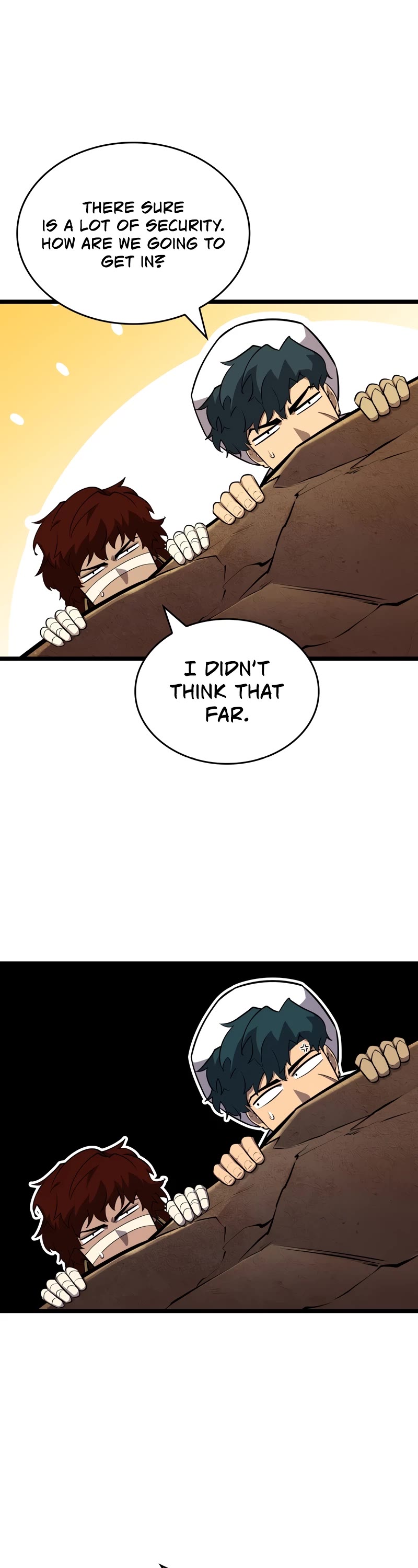 Return of the SSS-Class Ranker Chapter 122 page 27 - Chapter 122