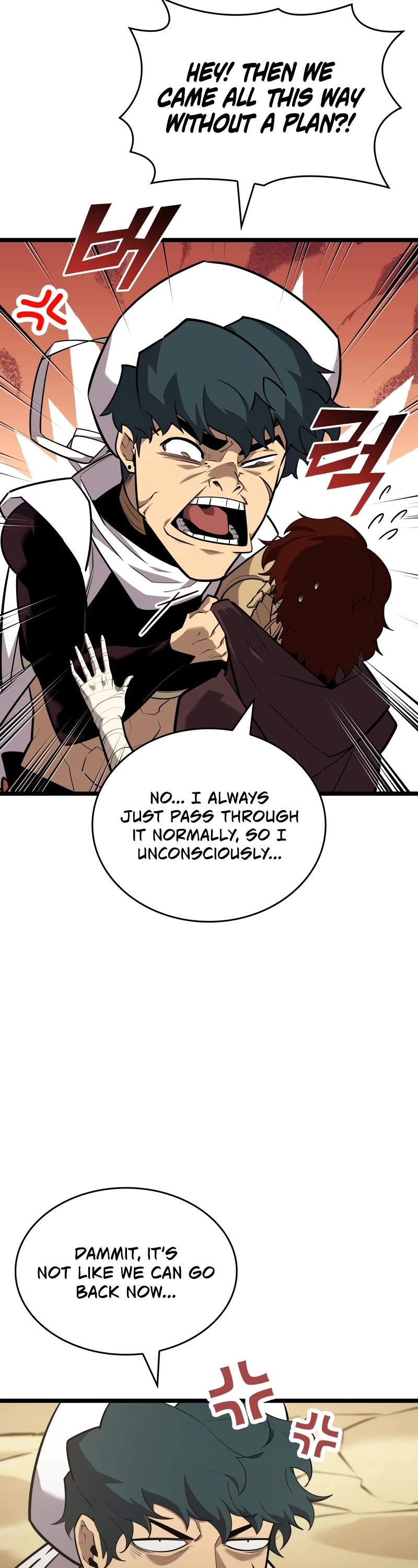 Return of the SSS-Class Ranker Chapter 122 page 28 - Chapter 122