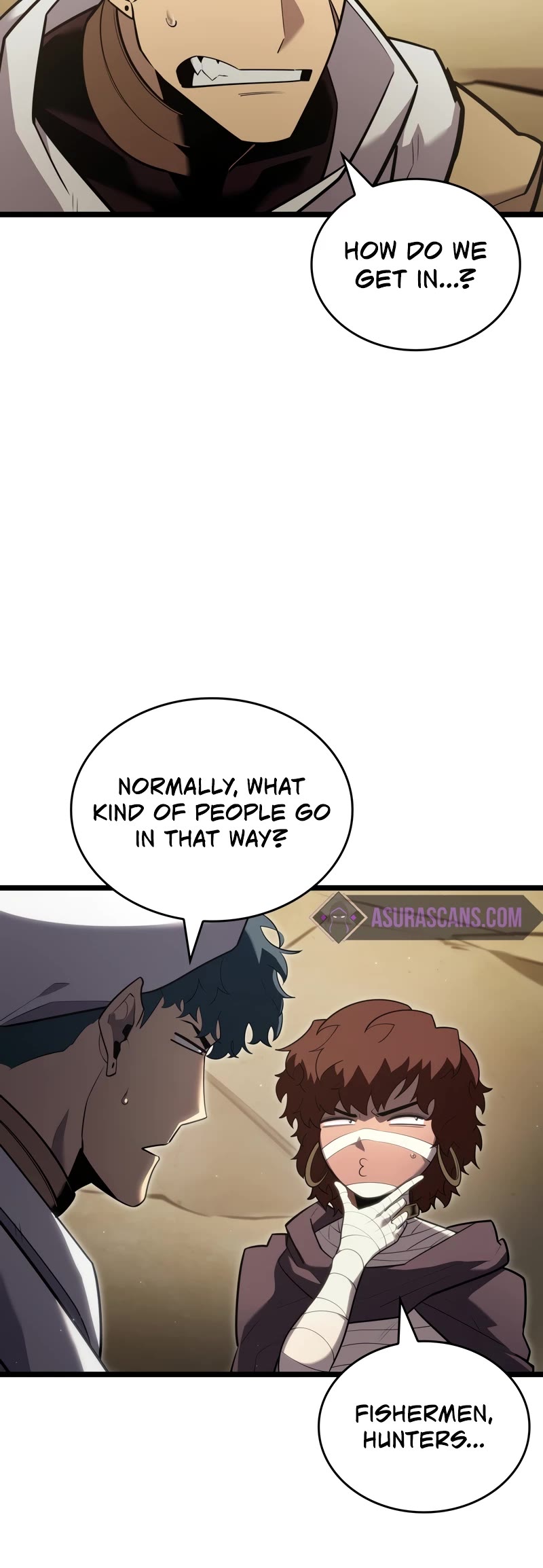 Return of the SSS-Class Ranker Chapter 122 page 29 - Chapter 122