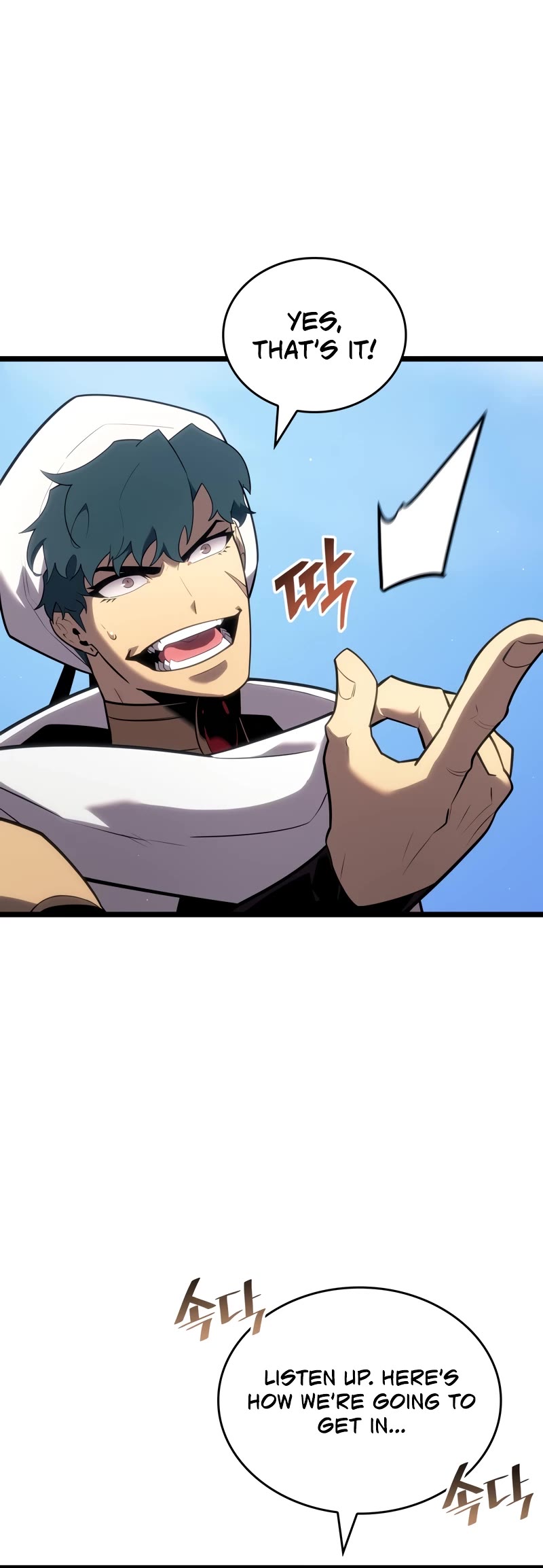 Return of the SSS-Class Ranker Chapter 122 page 30 - Chapter 122