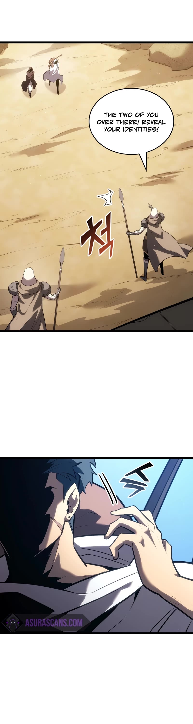 Return of the SSS-Class Ranker Chapter 122 page 32 - Chapter 122