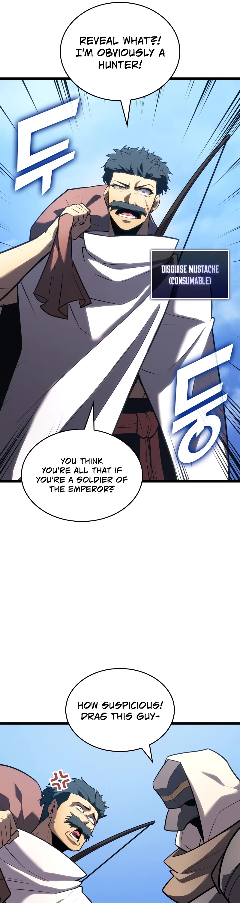 Return of the SSS-Class Ranker Chapter 122 page 33 - Chapter 122