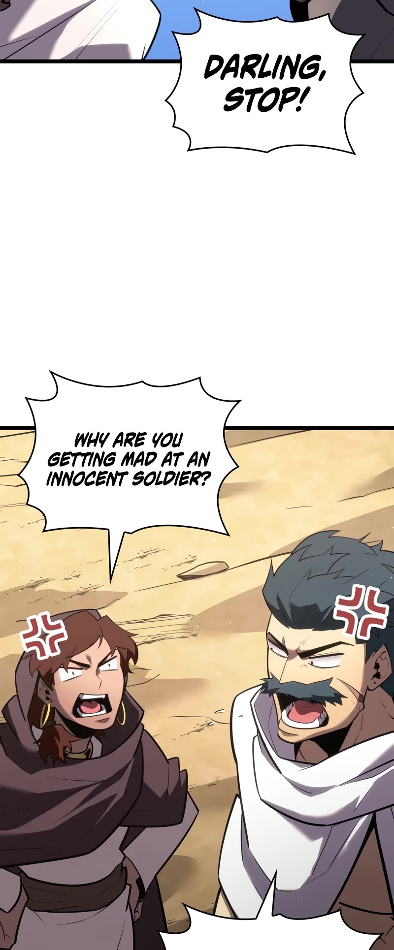 Return of the SSS-Class Ranker Chapter 122 page 34 - Chapter 122