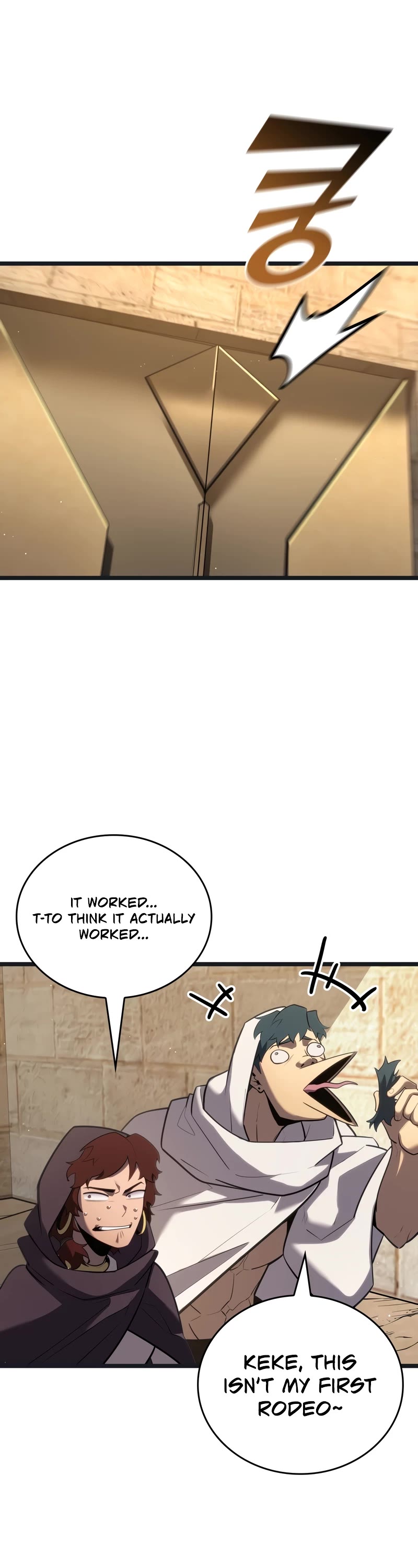 Return of the SSS-Class Ranker Chapter 122 page 37 - Chapter 122