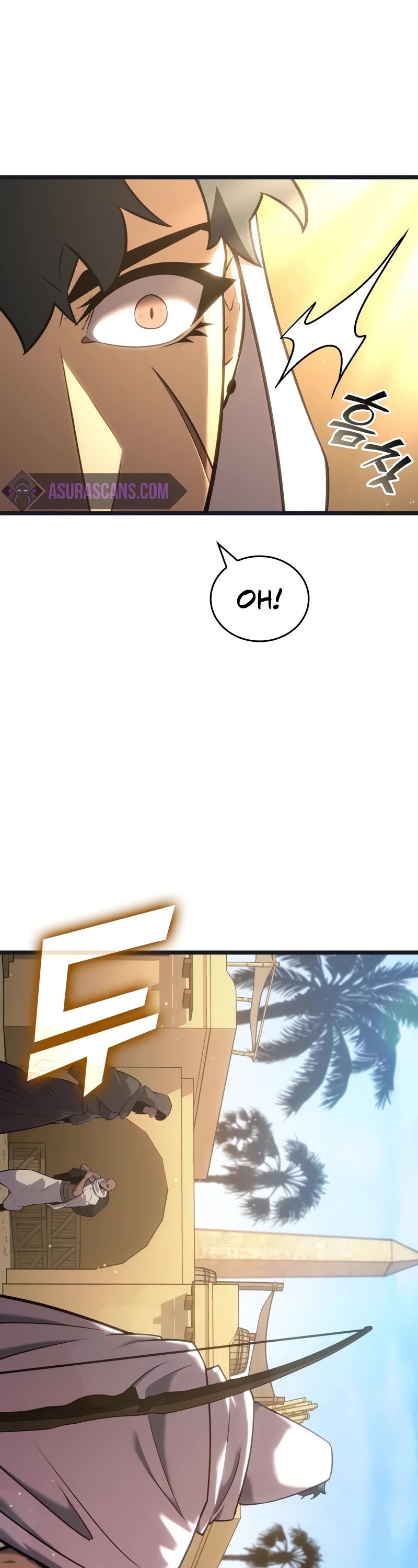 Return of the SSS-Class Ranker Chapter 122 page 38 - Chapter 122