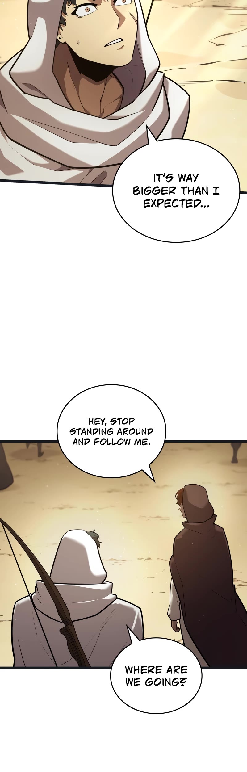 Return of the SSS-Class Ranker Chapter 122 page 40 - Chapter 122