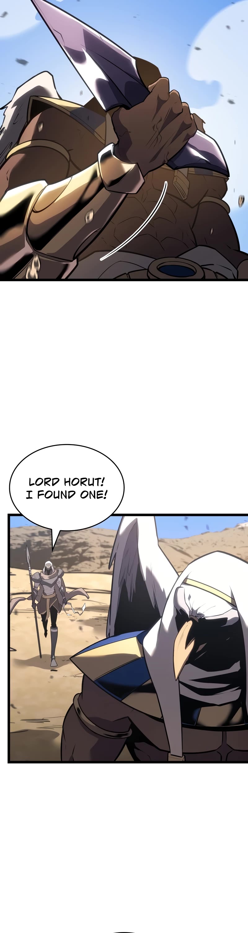 Return of the SSS-Class Ranker Chapter 122 page 43 - Chapter 122
