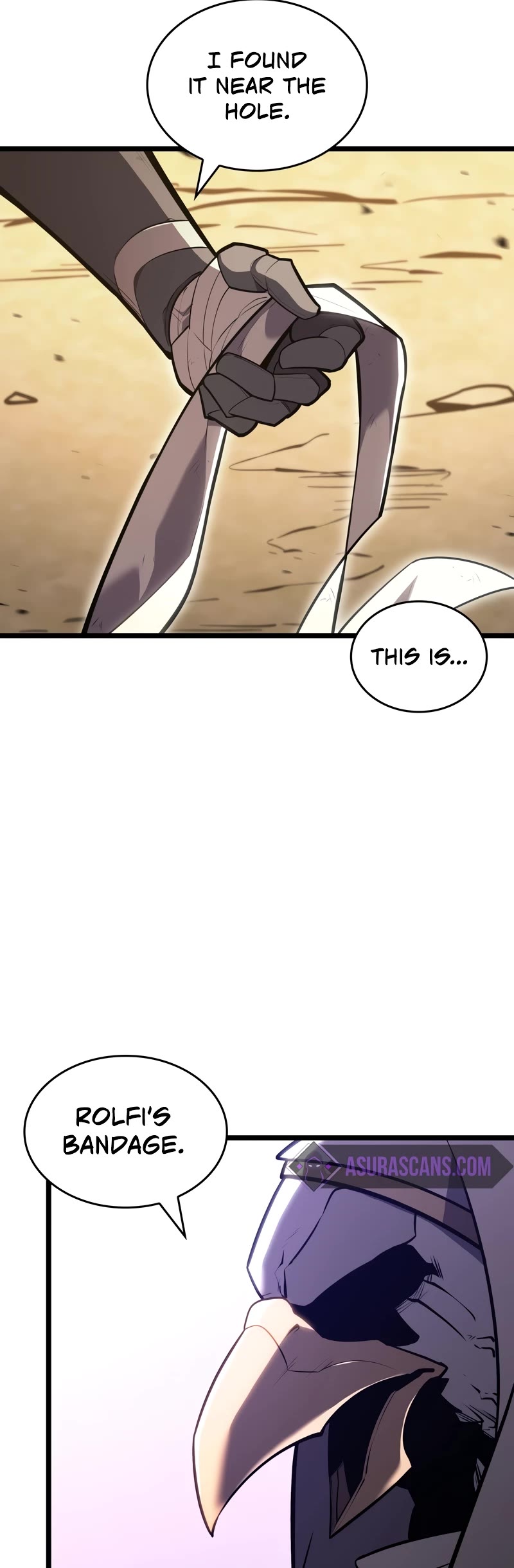 Return of the SSS-Class Ranker Chapter 122 page 44 - Chapter 122