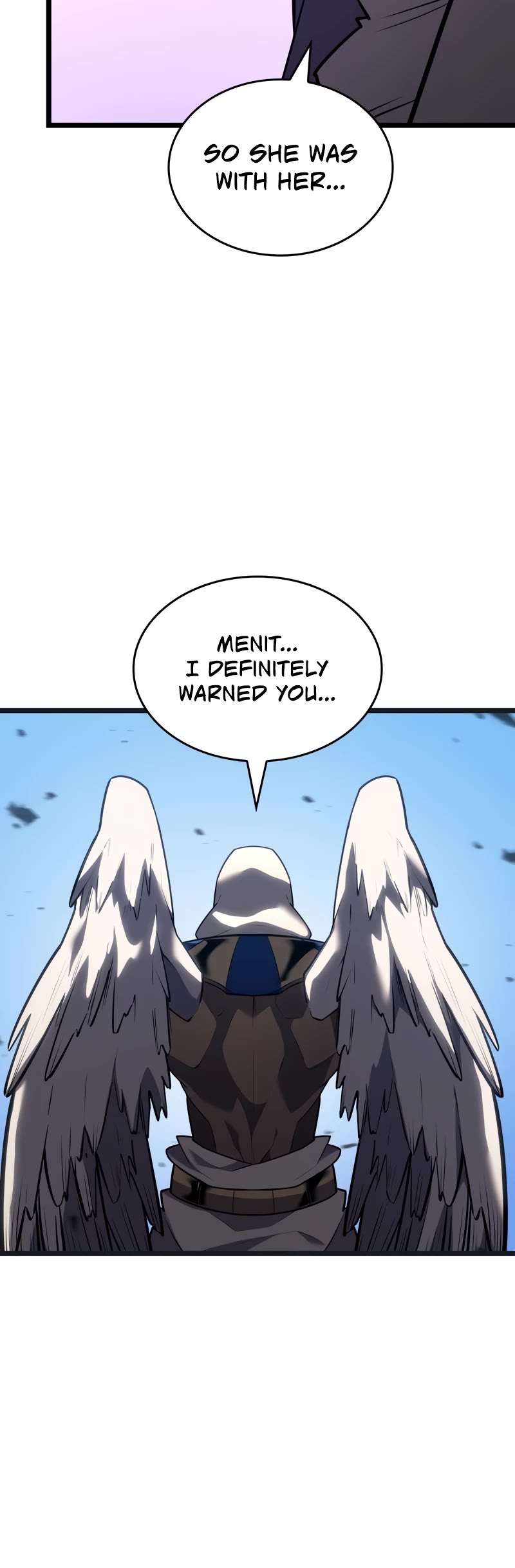 Return of the SSS-Class Ranker Chapter 122 page 45 - Chapter 122