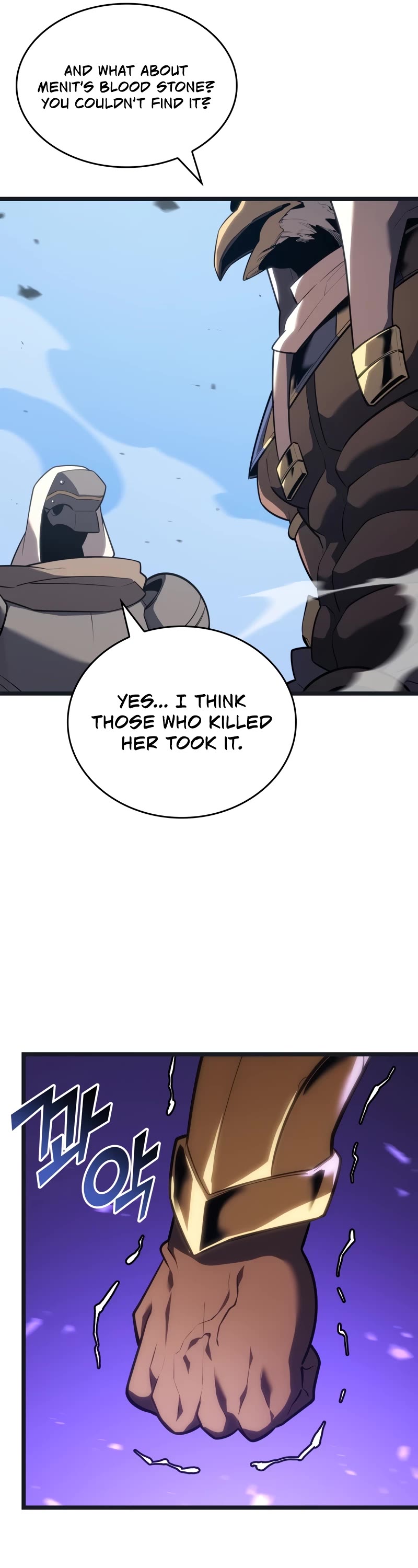 Return of the SSS-Class Ranker Chapter 122 page 46 - Chapter 122