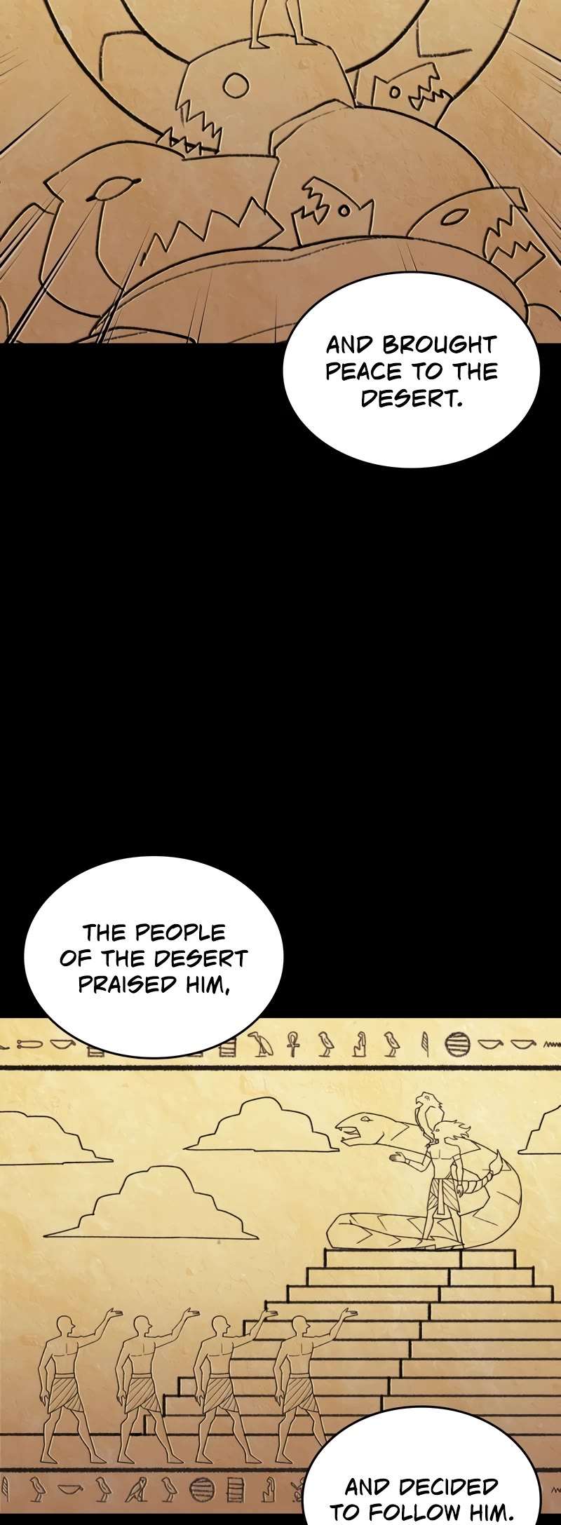 Return of the SSS-Class Ranker Chapter 122 page 5 - Chapter 122
