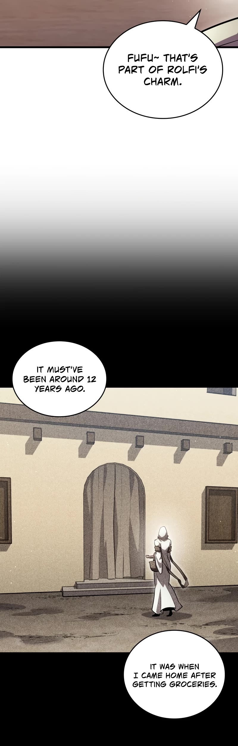 Return of the SSS-Class Ranker Chapter 123 page 11 - Chapter 123