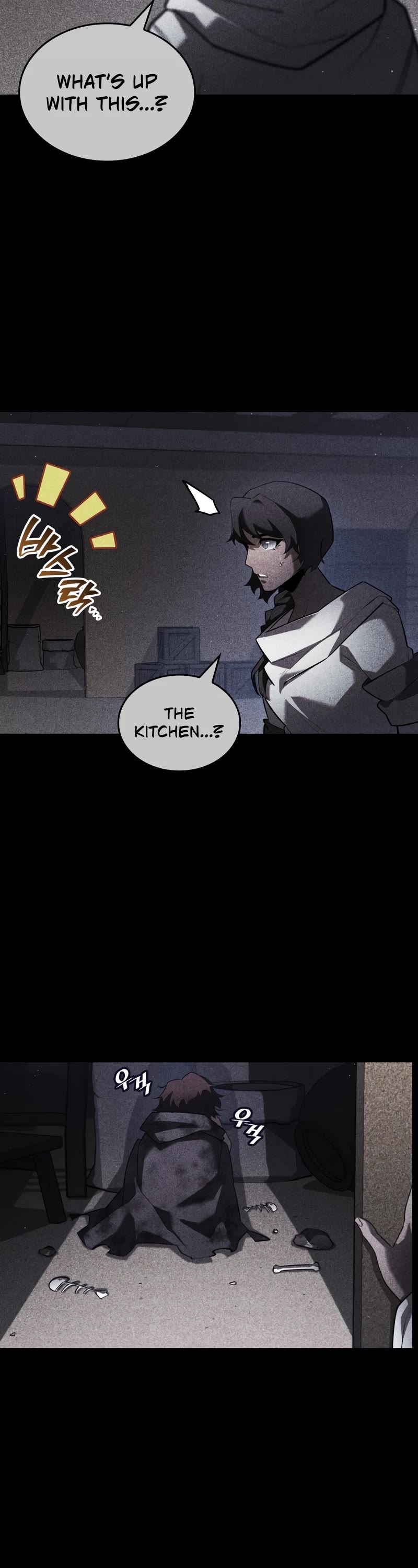 Return of the SSS-Class Ranker Chapter 123 page 13 - Chapter 123