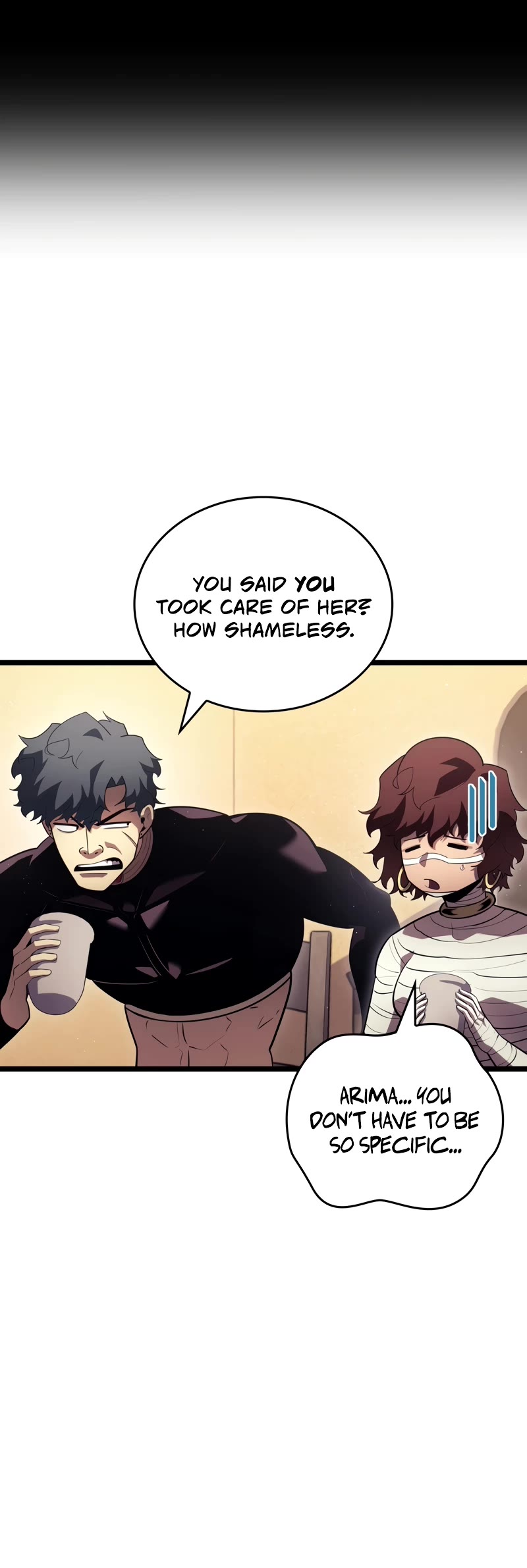 Return of the SSS-Class Ranker Chapter 123 page 16 - Chapter 123
