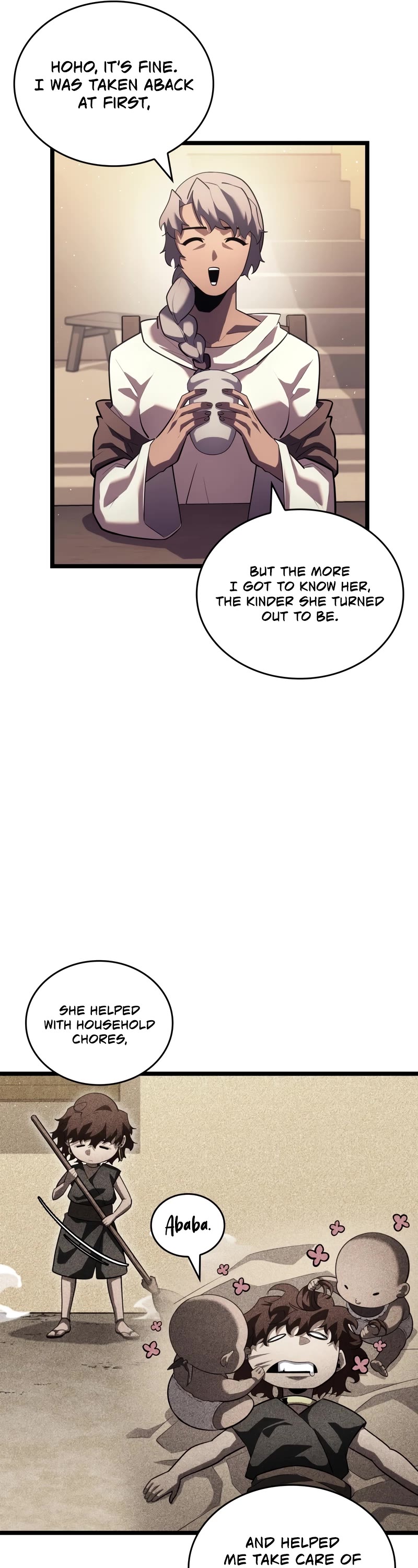 Return of the SSS-Class Ranker Chapter 123 page 17 - Chapter 123