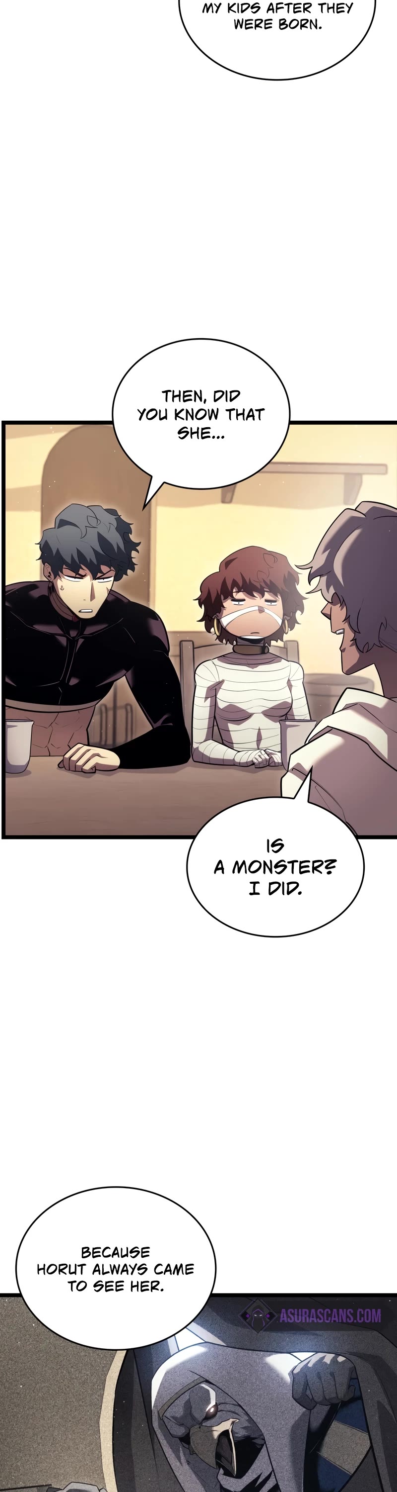 Return of the SSS-Class Ranker Chapter 123 page 18 - Chapter 123
