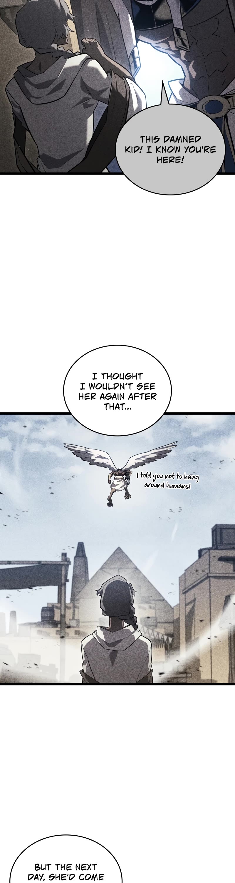 Return of the SSS-Class Ranker Chapter 123 page 19 - Chapter 123