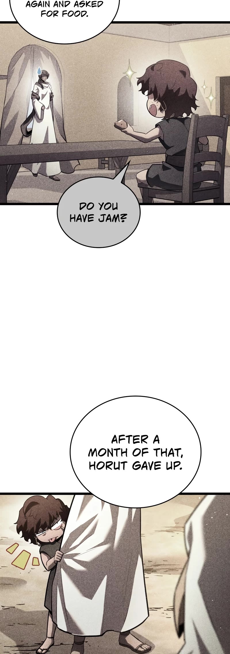 Return of the SSS-Class Ranker Chapter 123 page 20 - Chapter 123