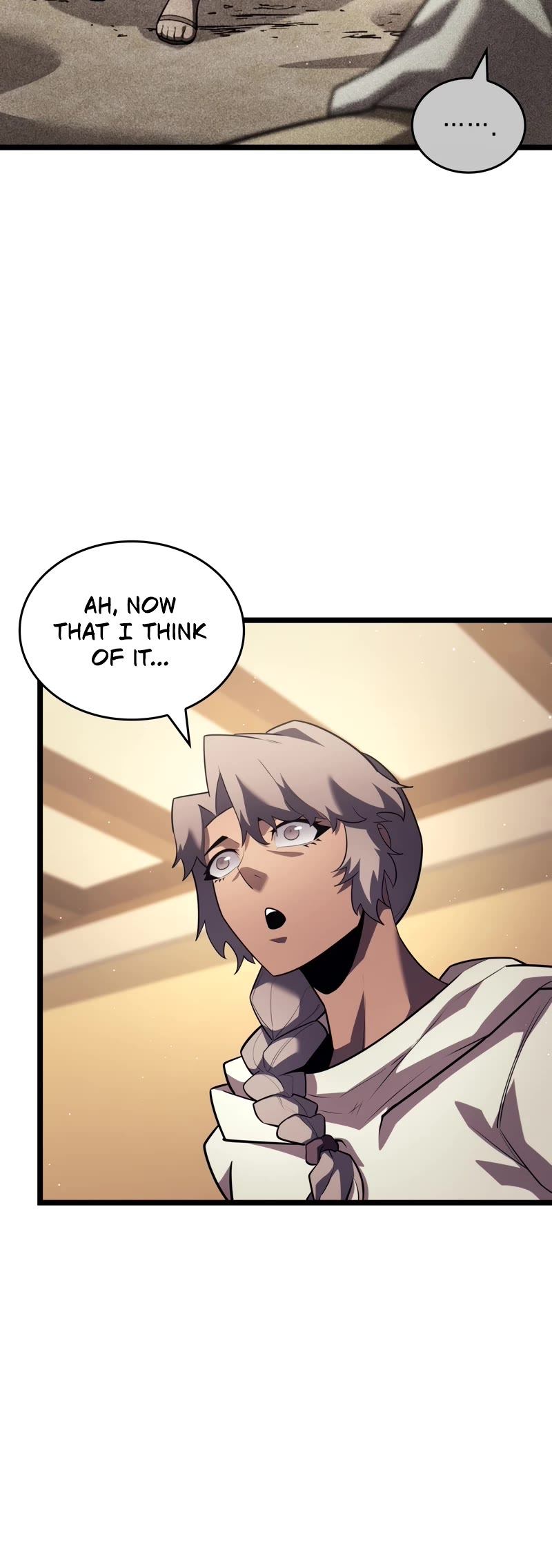 Return of the SSS-Class Ranker Chapter 123 page 21 - Chapter 123