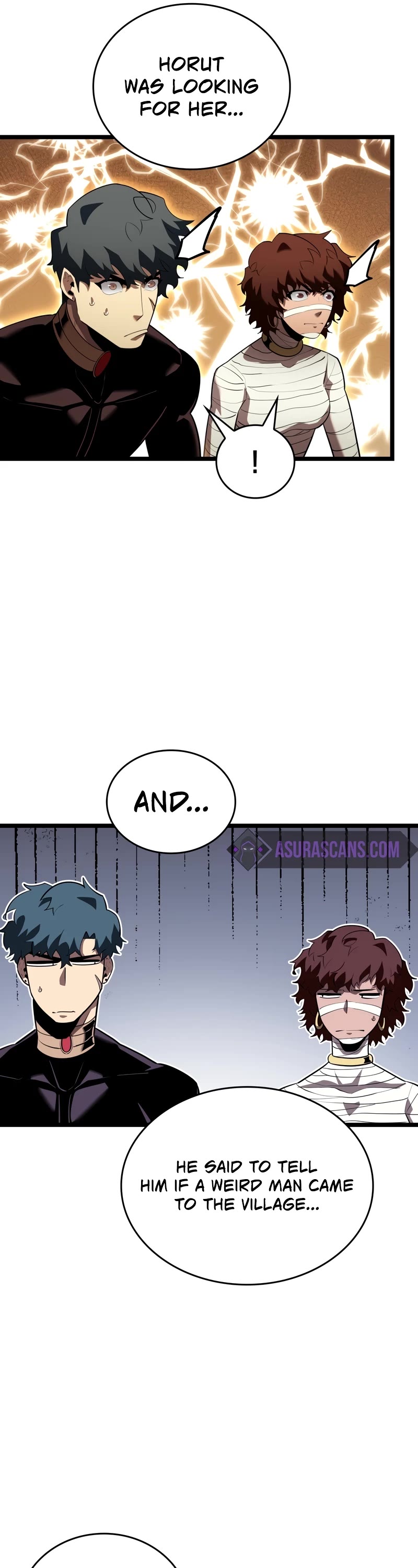 Return of the SSS-Class Ranker Chapter 123 page 22 - Chapter 123