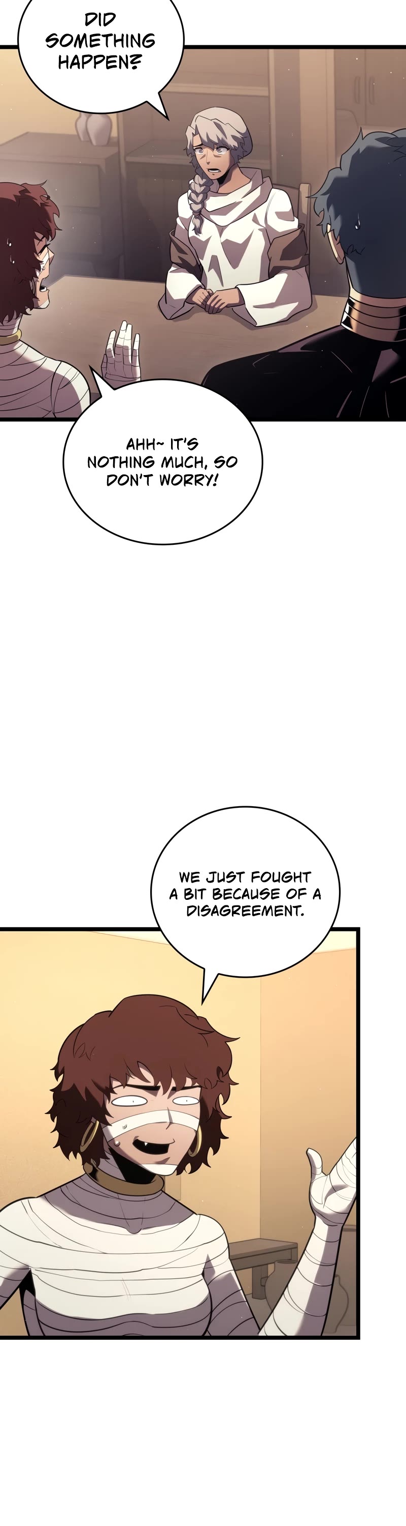 Return of the SSS-Class Ranker Chapter 123 page 23 - Chapter 123