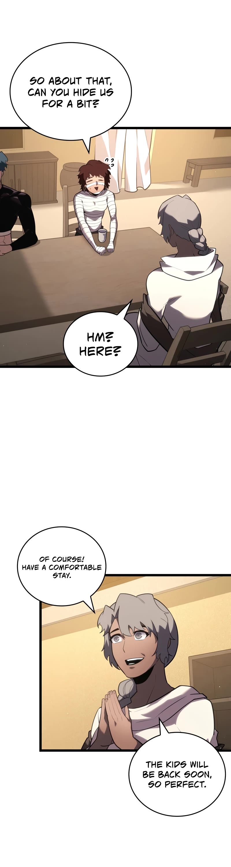 Return of the SSS-Class Ranker Chapter 123 page 24 - Chapter 123