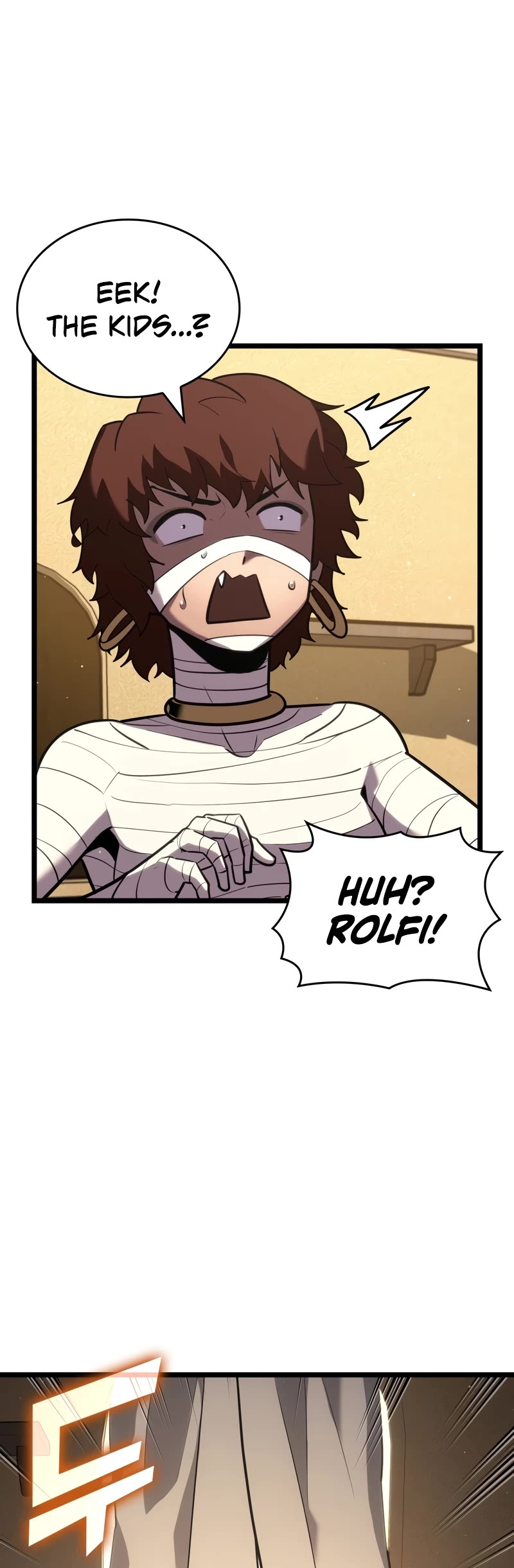 Return of the SSS-Class Ranker Chapter 123 page 25 - Chapter 123
