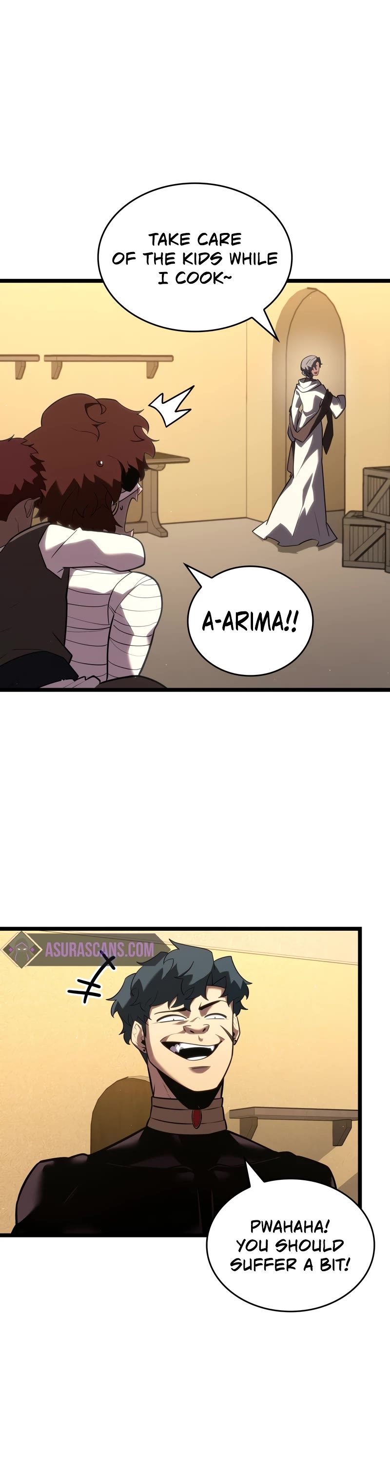 Return of the SSS-Class Ranker Chapter 123 page 28 - Chapter 123