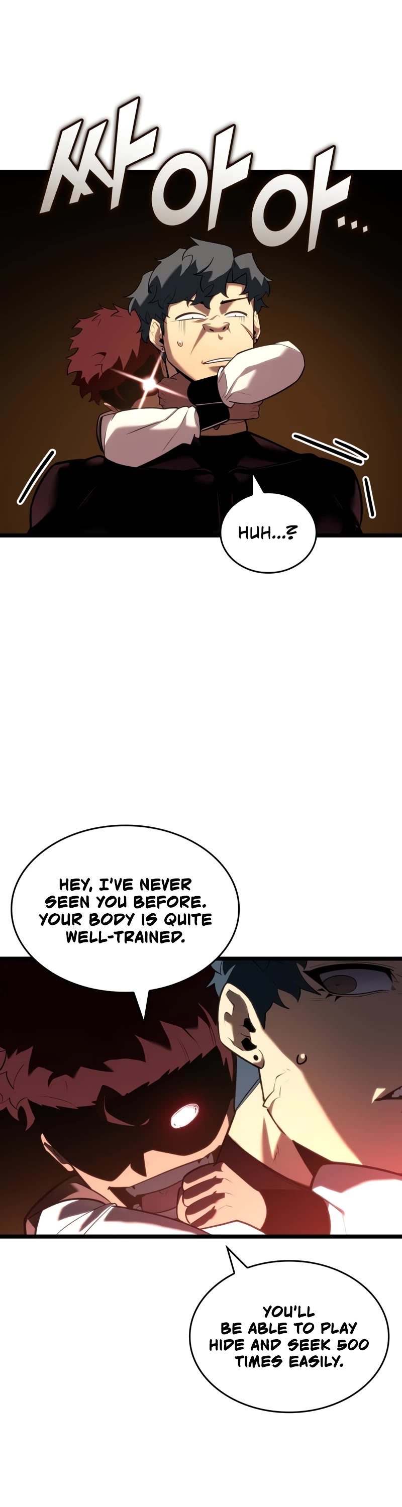 Return of the SSS-Class Ranker Chapter 123 page 29 - Chapter 123