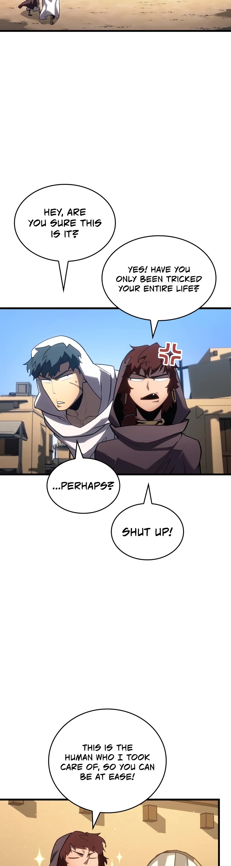 Return of the SSS-Class Ranker Chapter 123 page 3 - Chapter 123