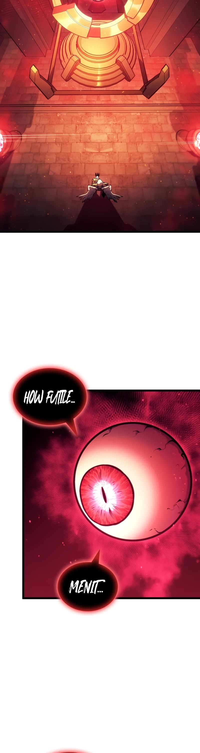 Return of the SSS-Class Ranker Chapter 123 page 33 - Chapter 123