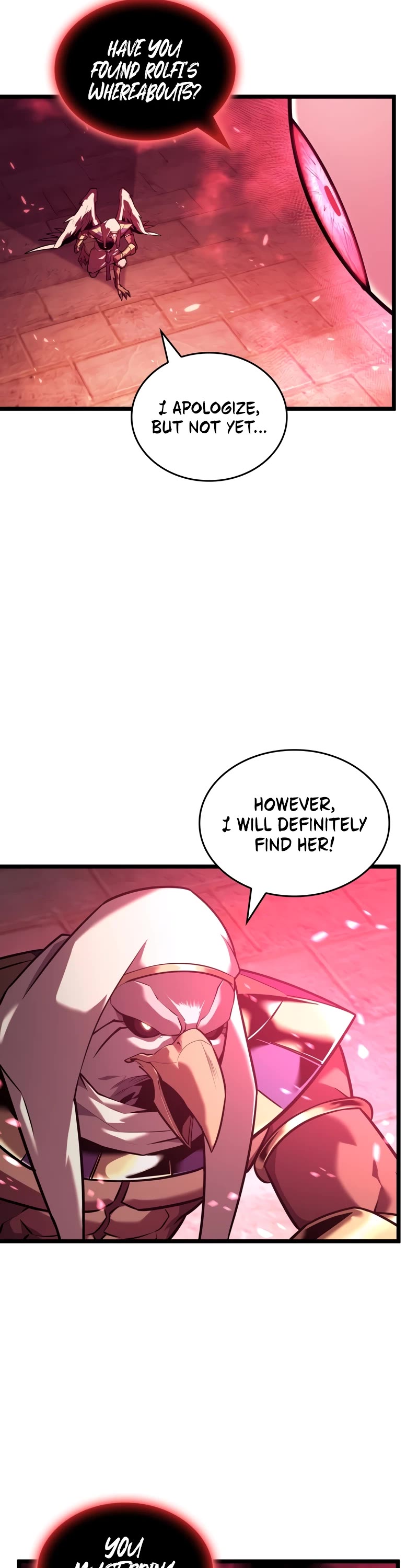 Return of the SSS-Class Ranker Chapter 123 page 34 - Chapter 123