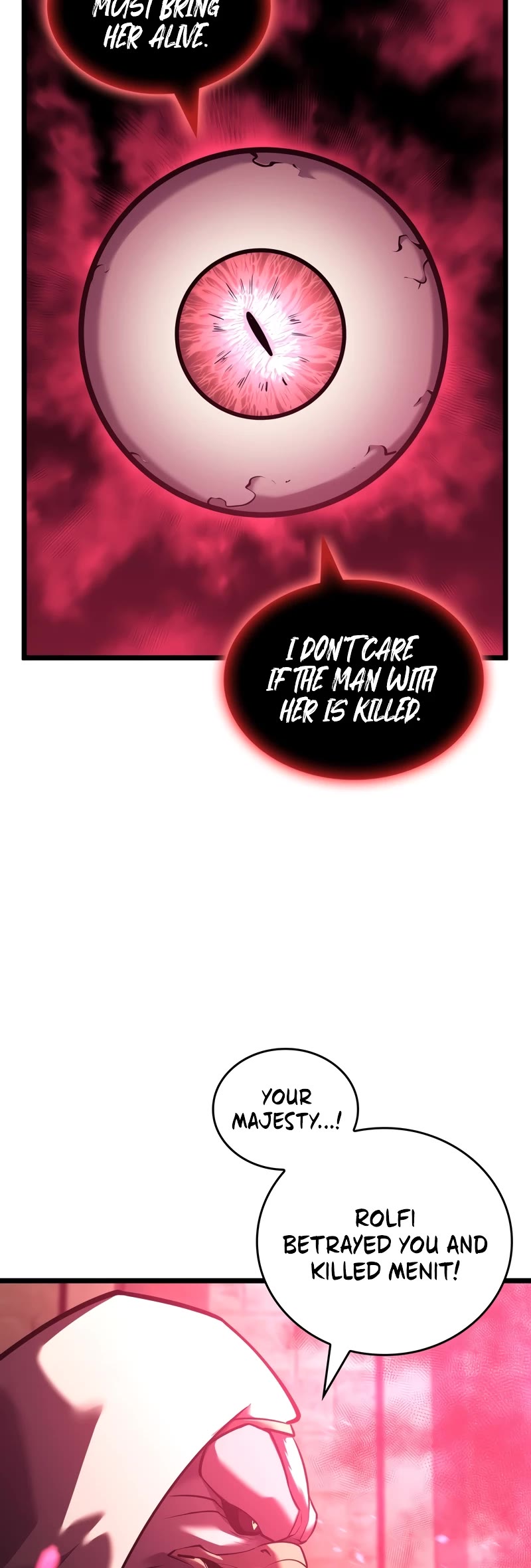 Return of the SSS-Class Ranker Chapter 123 page 35 - Chapter 123