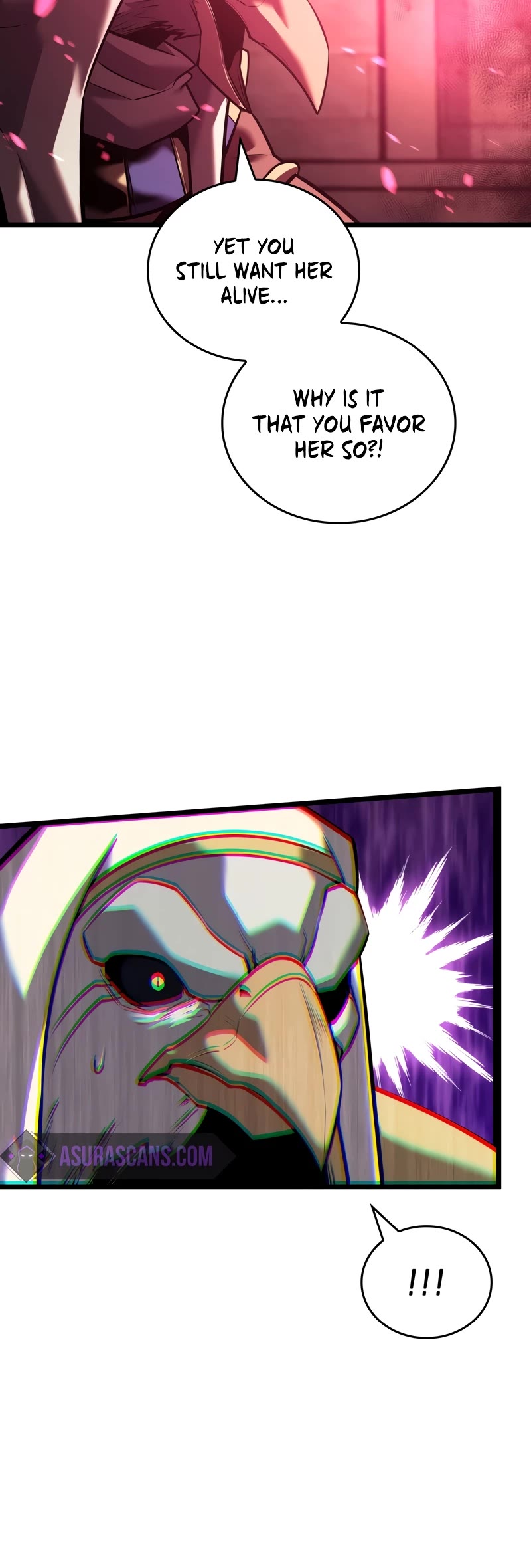 Return of the SSS-Class Ranker Chapter 123 page 36 - Chapter 123