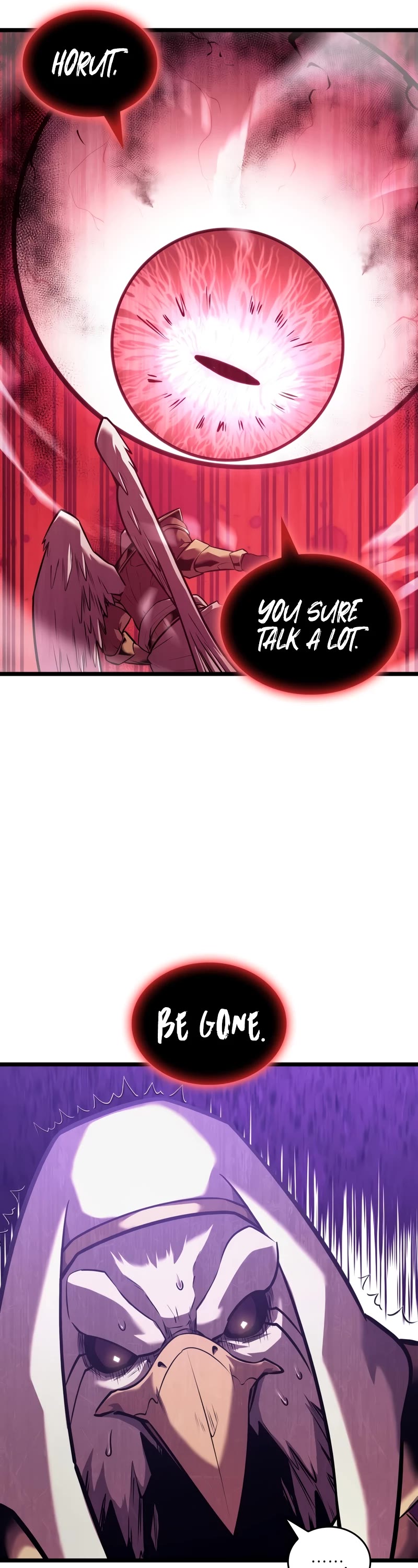 Return of the SSS-Class Ranker Chapter 123 page 37 - Chapter 123