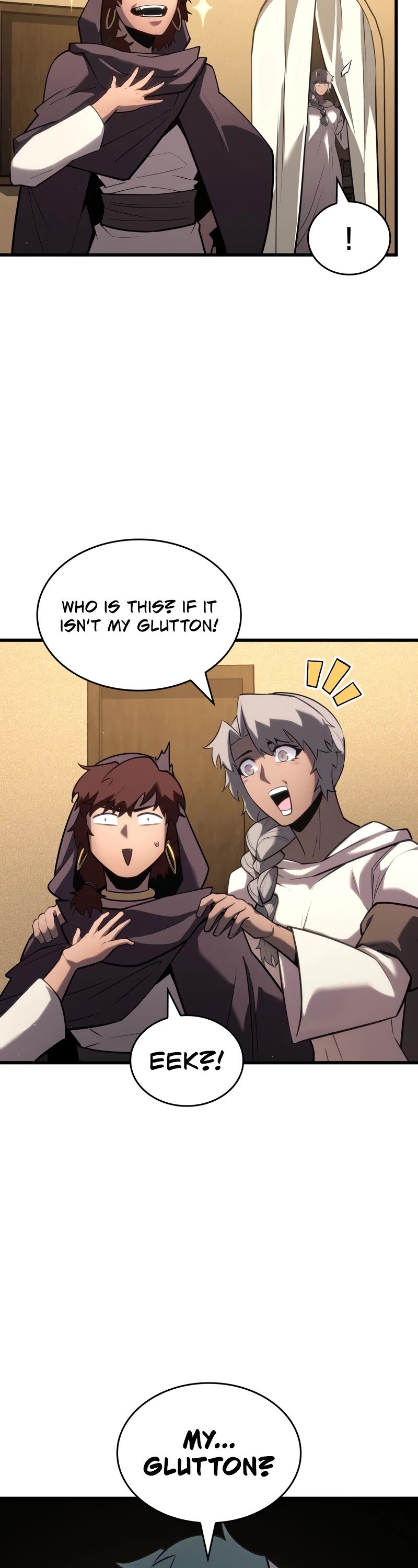 Return of the SSS-Class Ranker Chapter 123 page 4 - Chapter 123