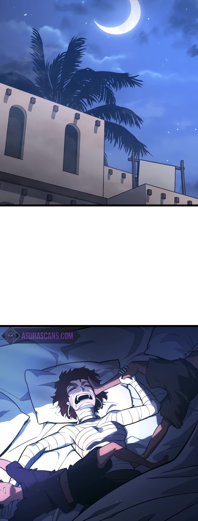 Return of the SSS-Class Ranker Chapter 123 page 40 - Chapter 123