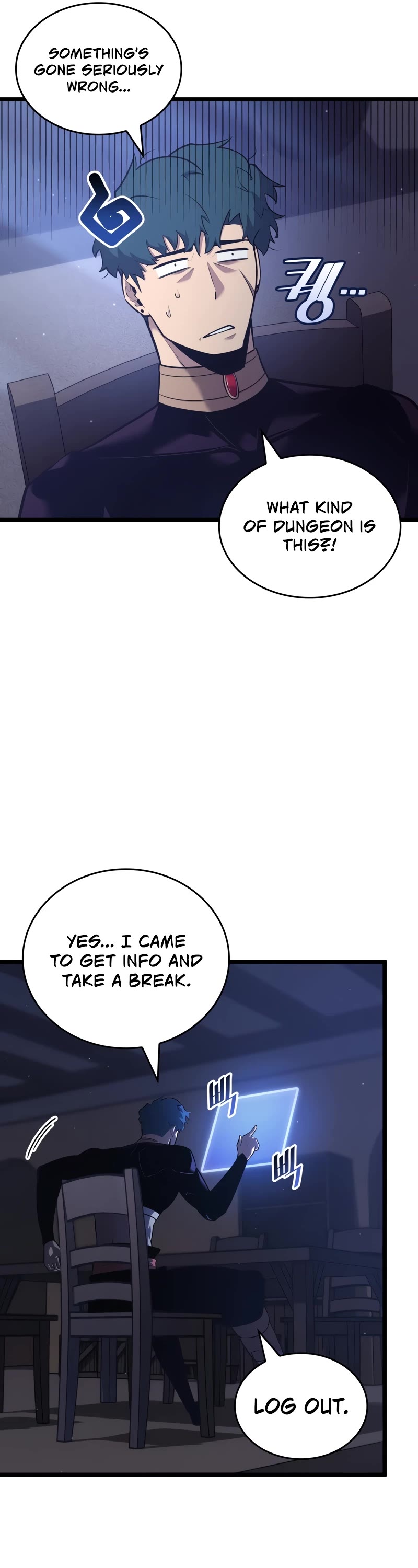 Return of the SSS-Class Ranker Chapter 123 page 42 - Chapter 123