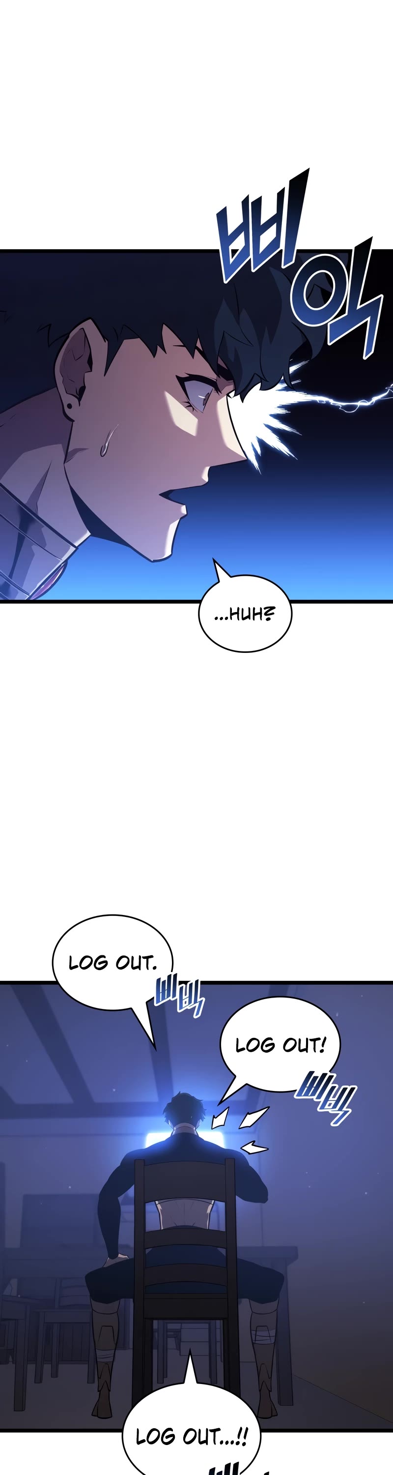 Return of the SSS-Class Ranker Chapter 123 page 43 - Chapter 123