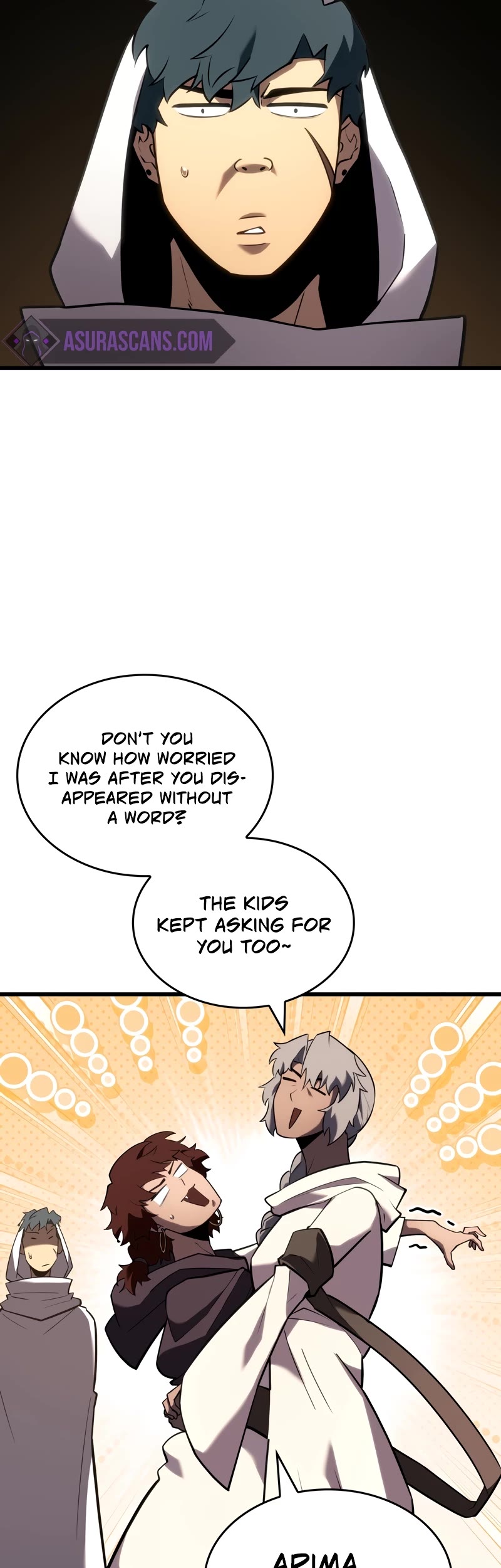 Return of the SSS-Class Ranker Chapter 123 page 5 - Chapter 123