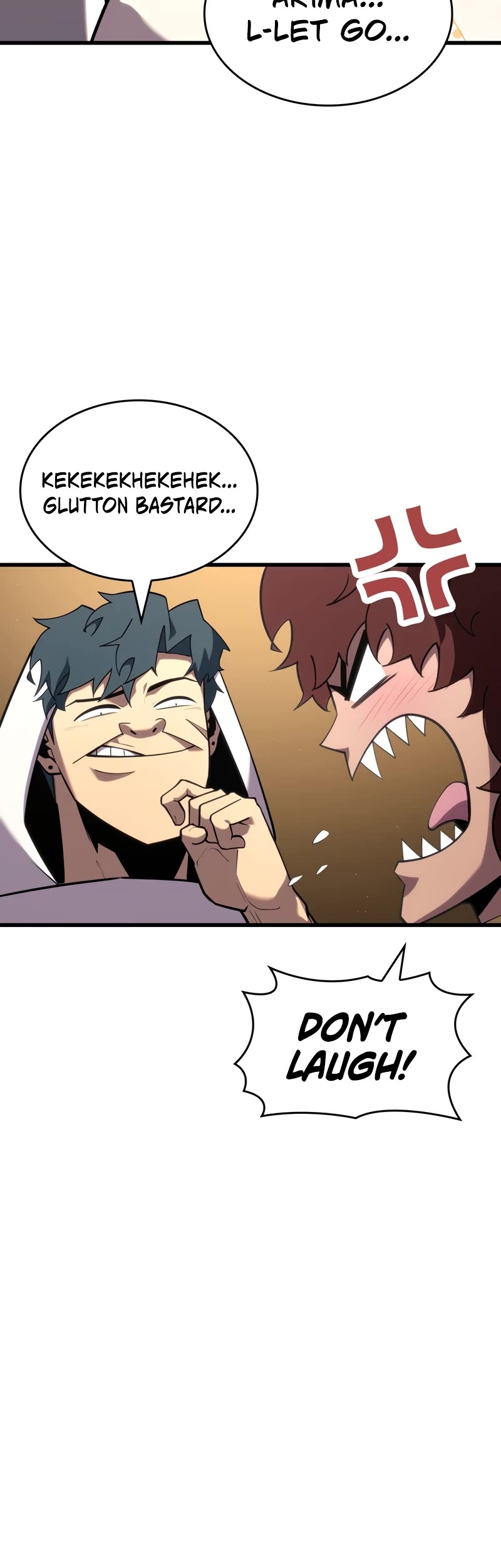 Return of the SSS-Class Ranker Chapter 123 page 6 - Chapter 123