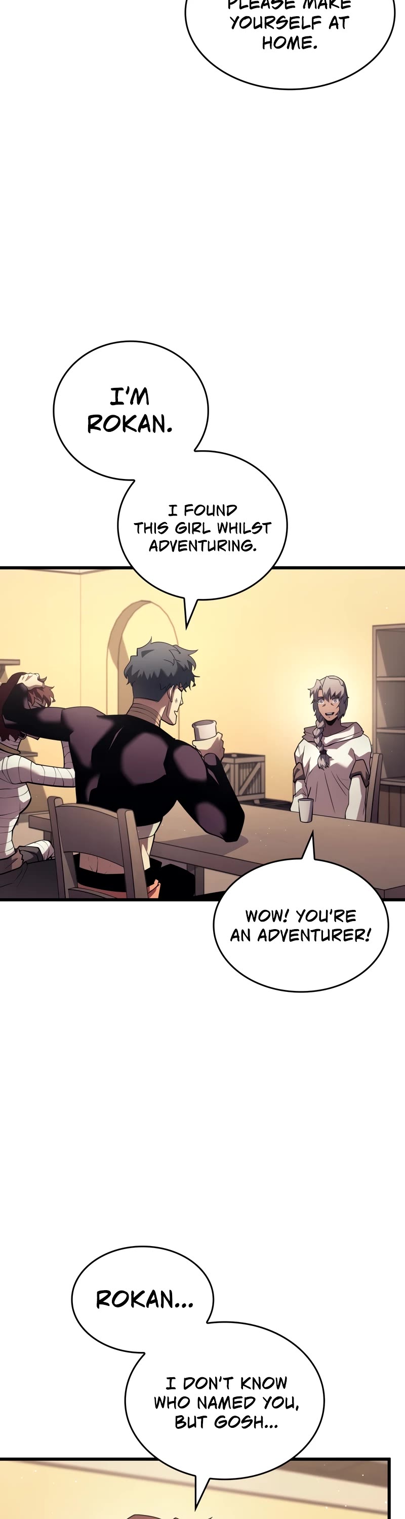 Return of the SSS-Class Ranker Chapter 123 page 9 - Chapter 123