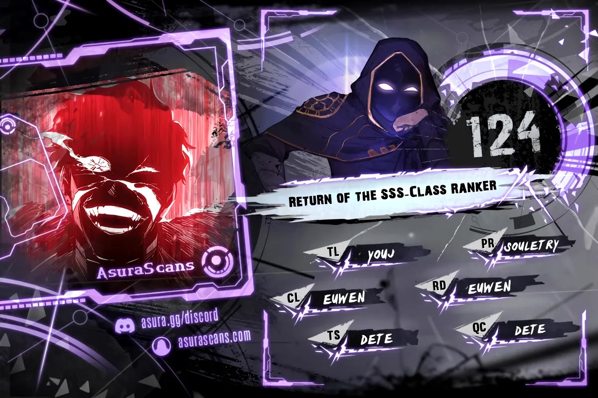 Return of the SSS-Class Ranker Chapter 124 page 1 - Chapter 124