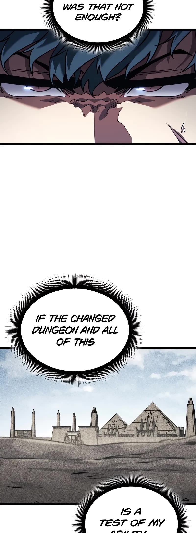 Return of the SSS-Class Ranker Chapter 124 page 10 - Chapter 124