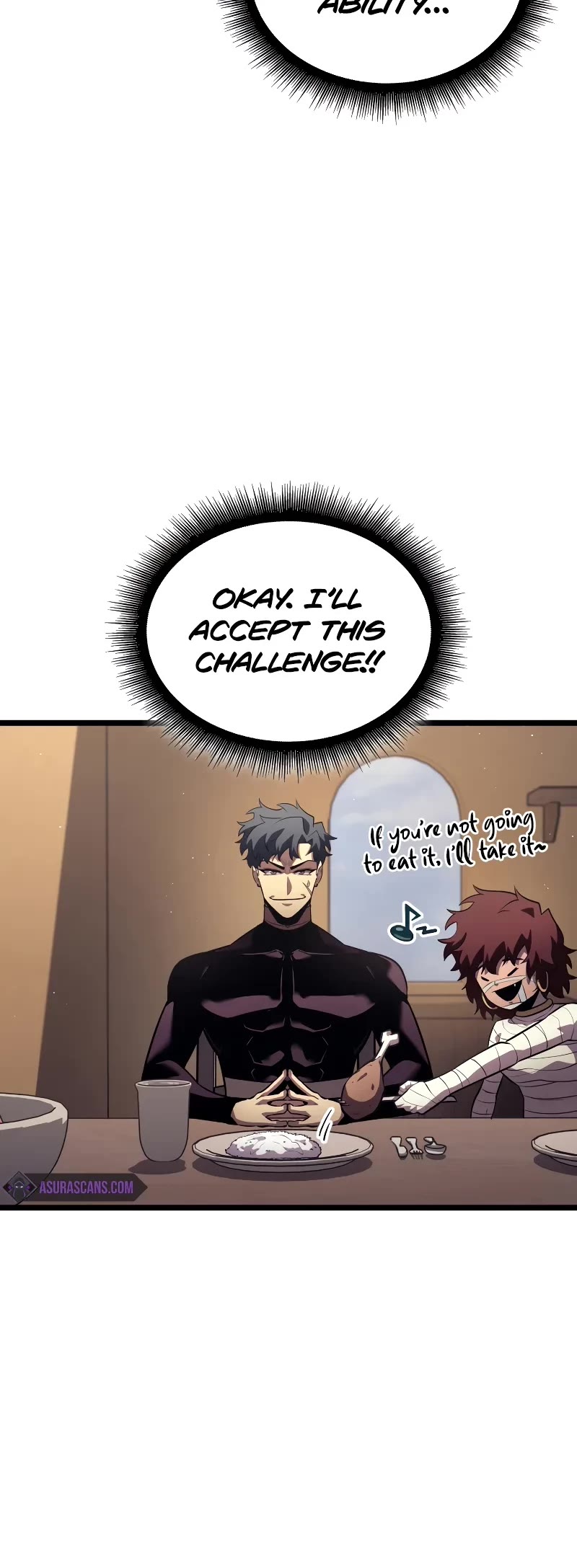 Return of the SSS-Class Ranker Chapter 124 page 11 - Chapter 124