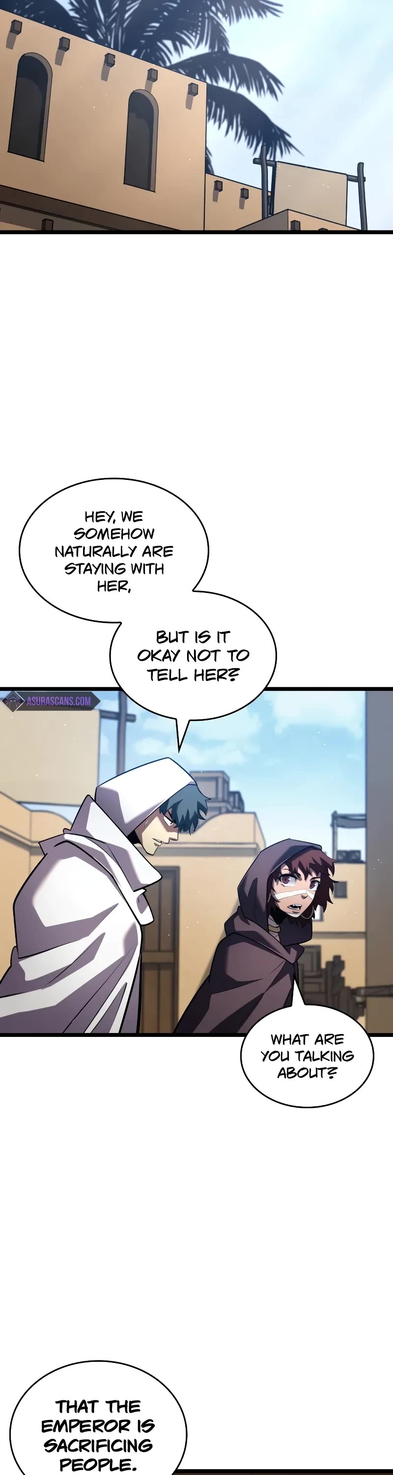 Return of the SSS-Class Ranker Chapter 124 page 13 - Chapter 124