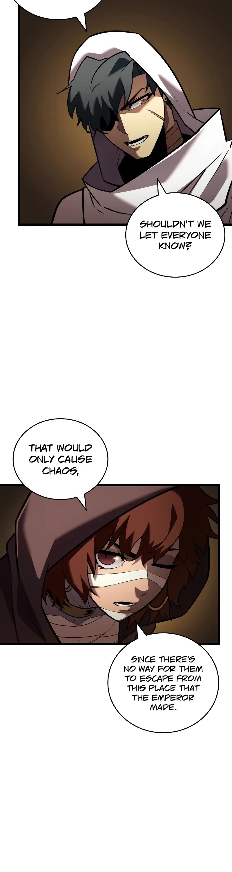 Return of the SSS-Class Ranker Chapter 124 page 14 - Chapter 124