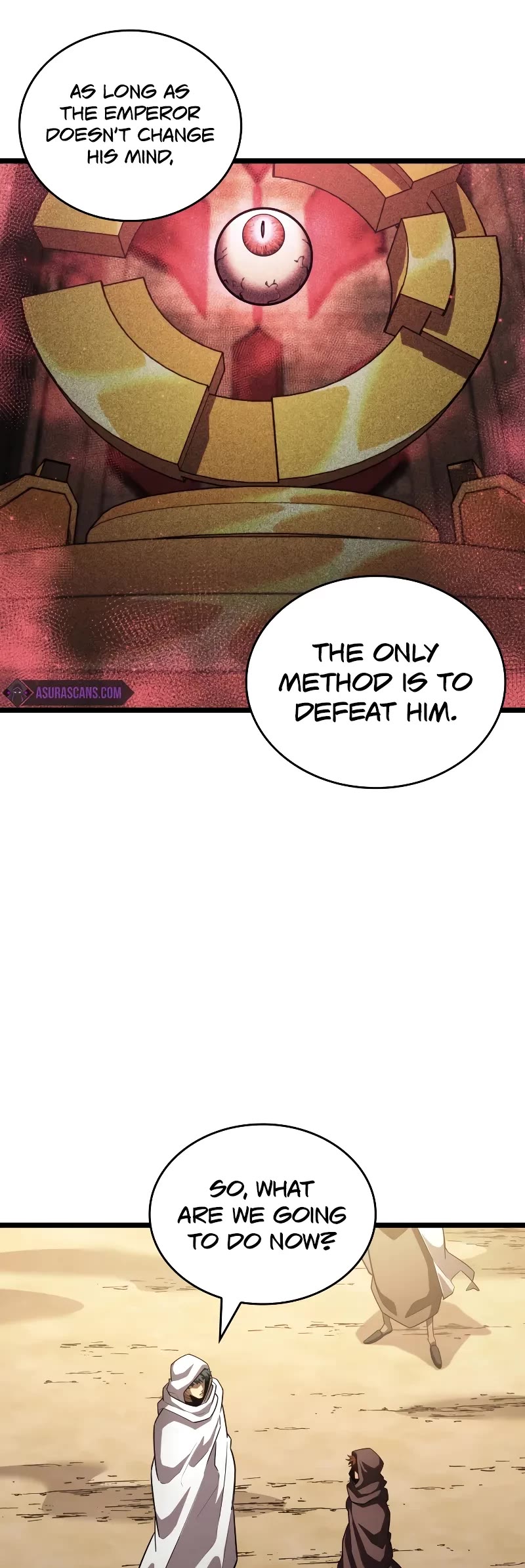 Return of the SSS-Class Ranker Chapter 124 page 15 - Chapter 124