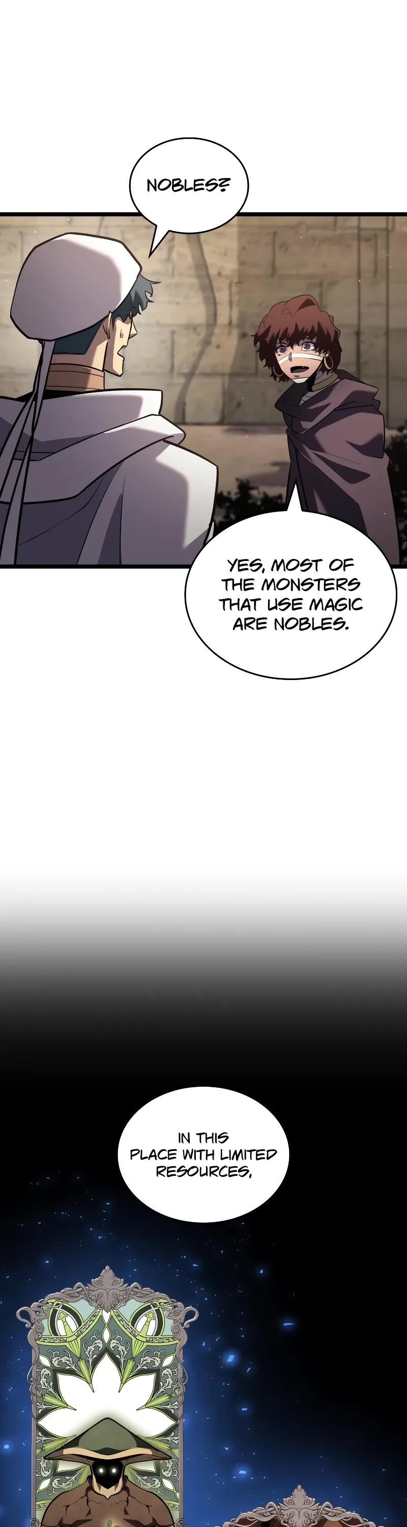 Return of the SSS-Class Ranker Chapter 124 page 18 - Chapter 124