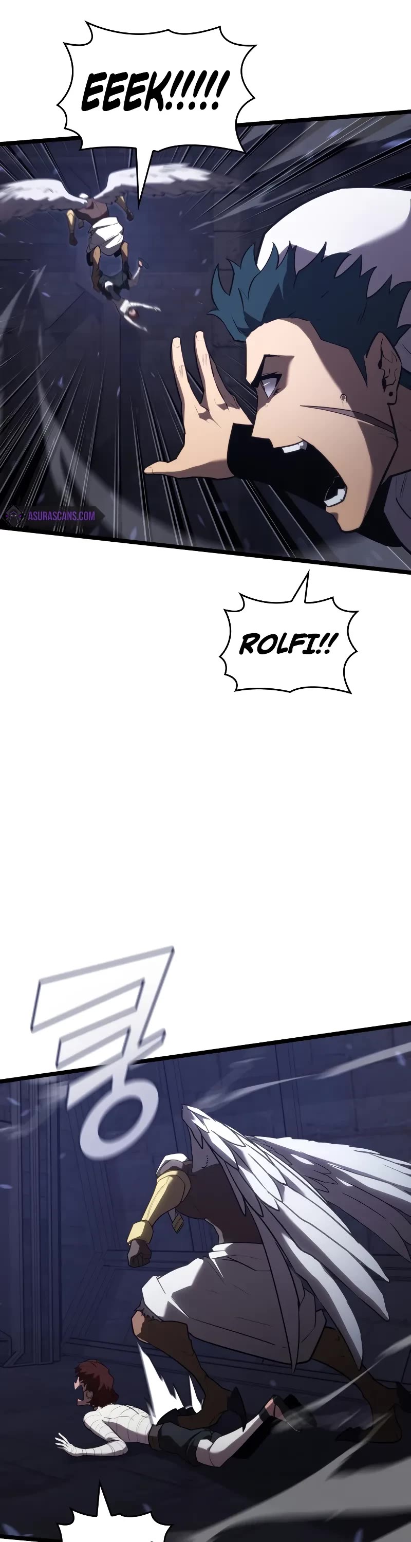Return of the SSS-Class Ranker Chapter 124 page 27 - Chapter 124